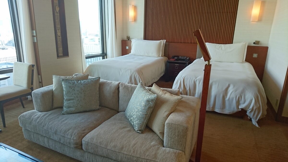 ザ ペニンシュラ東京のペットが宿泊できる部屋は全部 クラブラウンジが使える客室はナシ 旅ソム 旅行のソムリエ