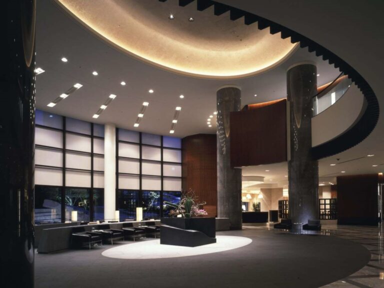 セルリアンタワー東急ホテルのクラブラウンジが使える部屋はエグゼクティブとスイート ルームサービスメニューも紹介 旅ソム 旅行のソムリエ