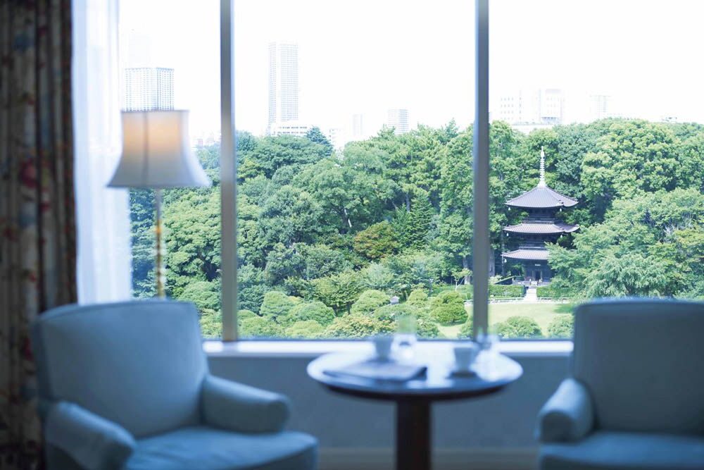 椿山荘はドレスコードが鬼厳しい アフタヌーンティーの予約に一休は要注意 旅ソム 旅行のソムリエ