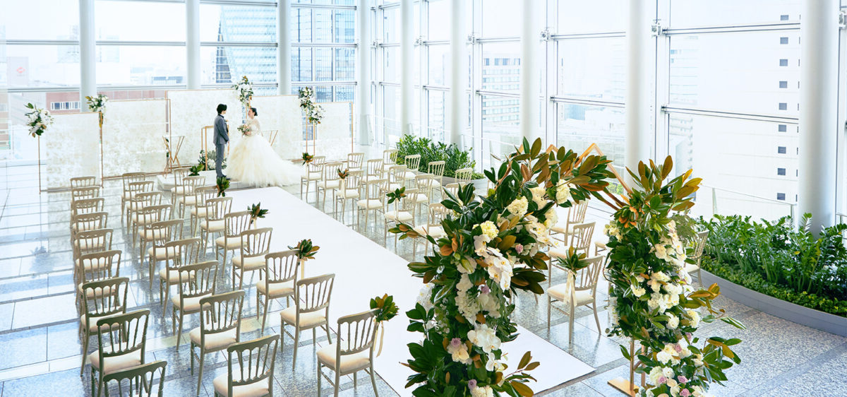 名古屋マリオットアソシアホテルのランチ レストランは個室もお得 ジムやスパでアクティビティを満喫 旅ソム 旅行のソムリエ