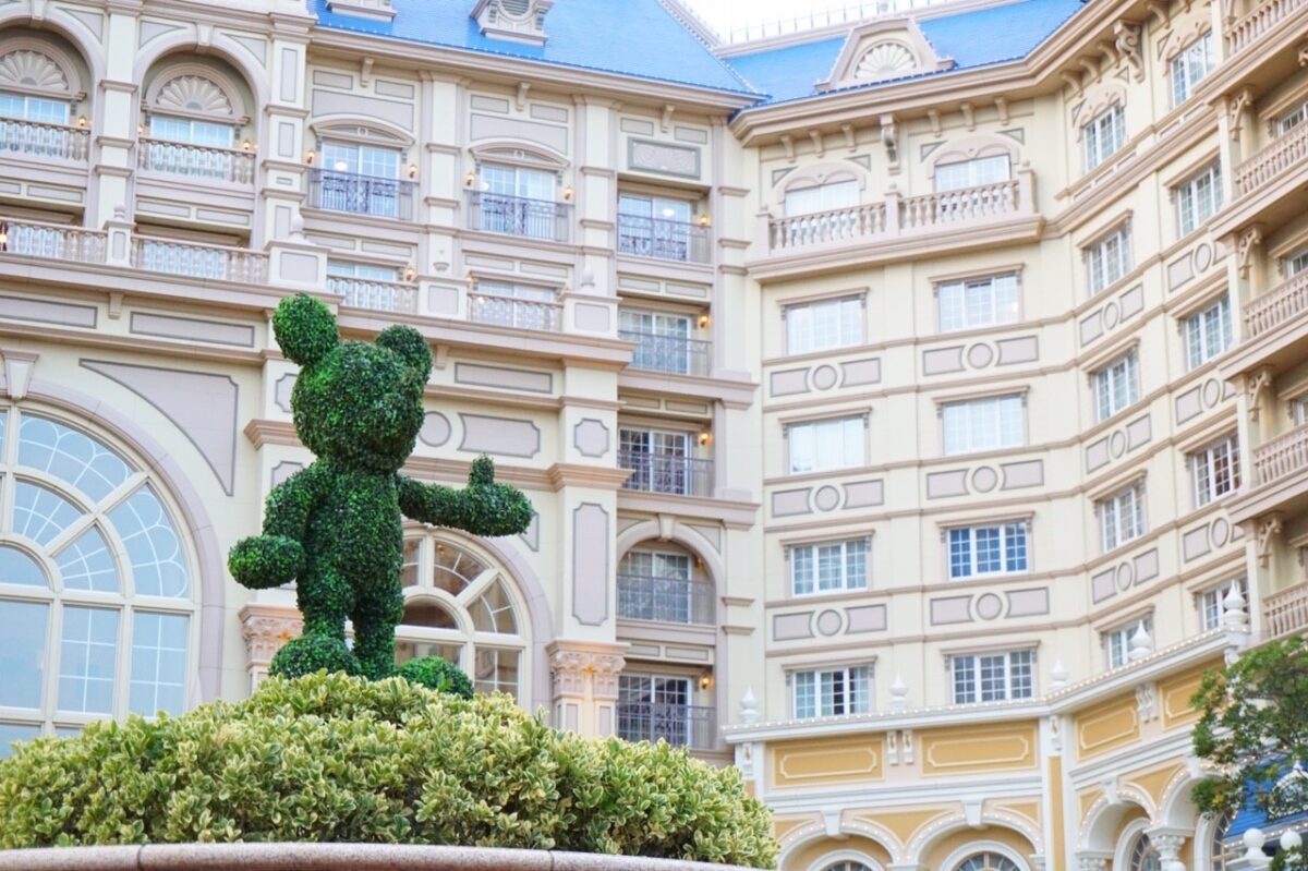 東京ディズニーランドホテルのルームサービスがヤバい プール利用の注意点も 旅ソム 旅行のソムリエ