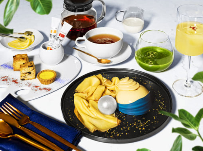 メズム東京のカフェの口コミに納得 インルームダイニングのメニューはドリンク充実 旅ソム 旅行のソムリエ