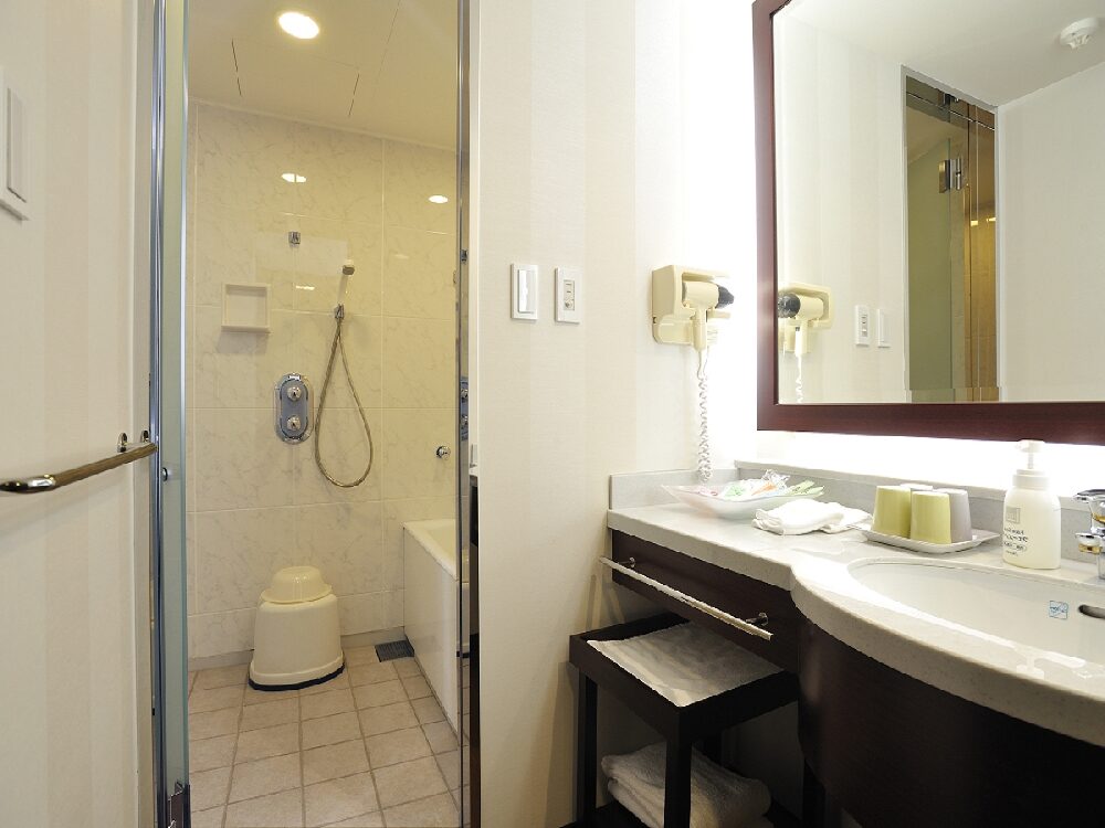 ホテル京阪ユニバーサル タワーの部屋のアメニティやパジャマに安心 朝食 レストランの口コミ 料金まとめ 旅ソム 旅行のソムリエ