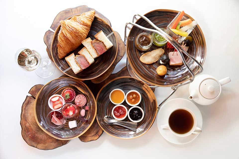 神戸北野ホテルは朝食のみの予約もできる アフタヌーンティーの値段は3 480円とお手頃 旅ソム 旅行のソムリエ