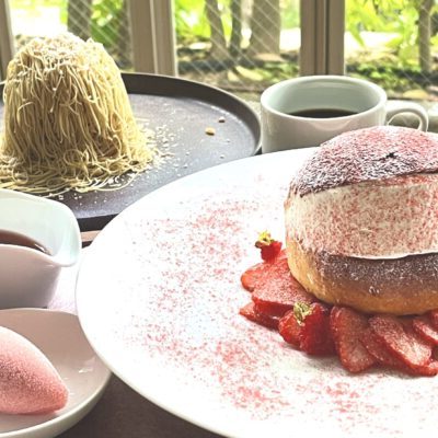 神戸北野ホテルの朝食のみ予約は要注意 アフタヌーンティーの値段にビックリ 旅ソム 旅行のソムリエ