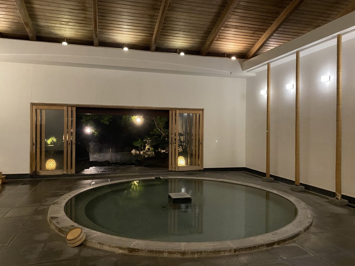 強羅花壇のプールは子供連れokだけど時間に注意 部屋ランクのおすすめは貴賓室 旅ソム 旅行のソムリエ