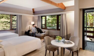軽井沢マリオットホテルのルームサービスの欠点 犬 ペットと泊まれる部屋はドッグ専用コテージ 旅ソム 旅行のソムリエ