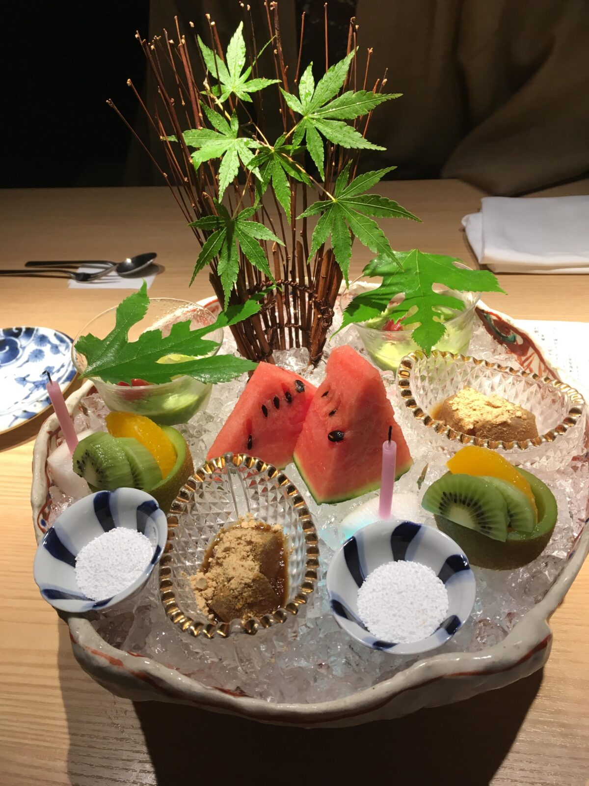 箱根翠松園の食事