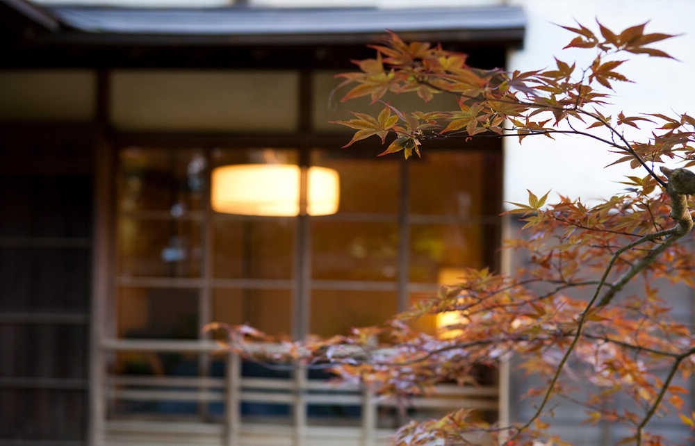 箱根翠松園の景色