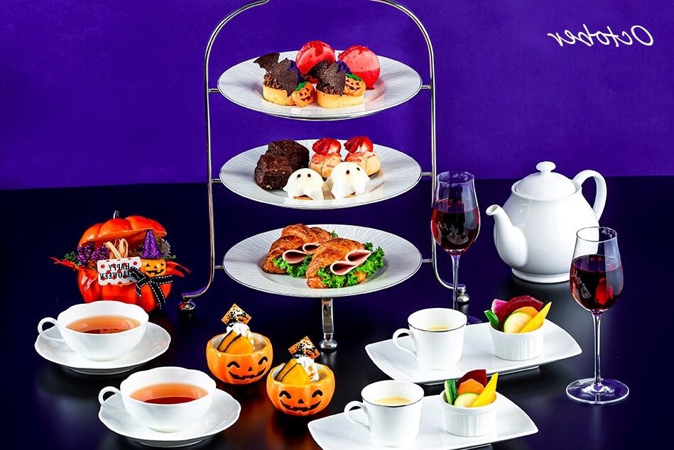 ホテル日航熊本にはアフタヌーンティーやクリスマスケーキあり 朝食 レストランの口コミや料金もご紹介 旅ソム 旅行のソムリエ