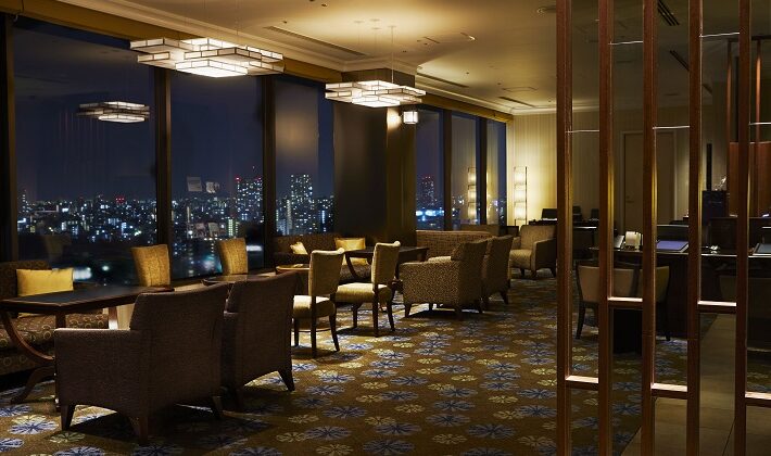 ロイヤルパークホテル東京のクラブラウンジが使える部屋はスイート 玄関や外観の画像も紹介 旅ソム 旅行のソムリエ