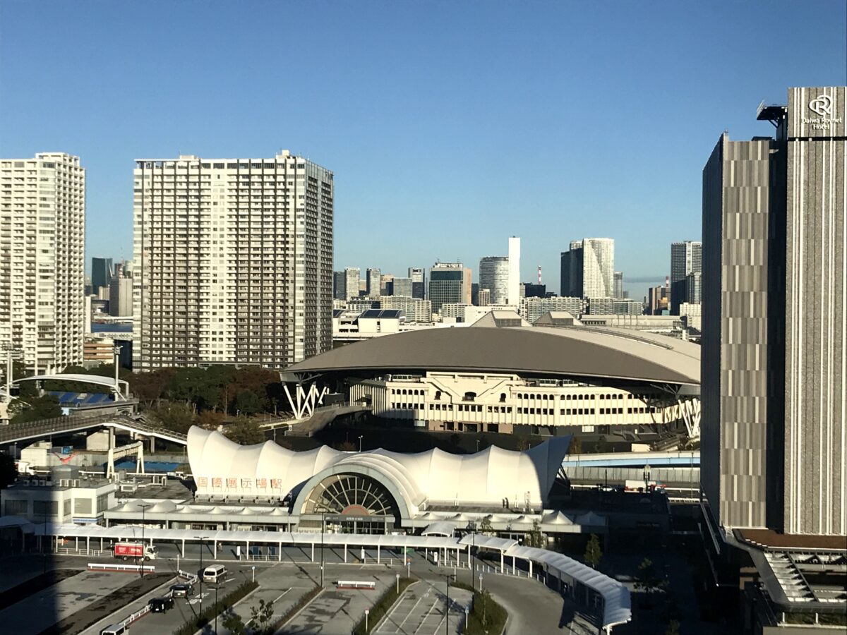 東京ベイ有明ワシントンホテルのアメニティを紹介 朝食 レストランの口コミは高評価 旅ソム 旅行のソムリエ