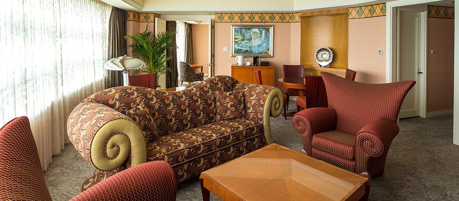 ディズニーアンバサダーホテルのパジャマは着心地抜群 ルームサービスは終了 旅ソム 旅行のソムリエ