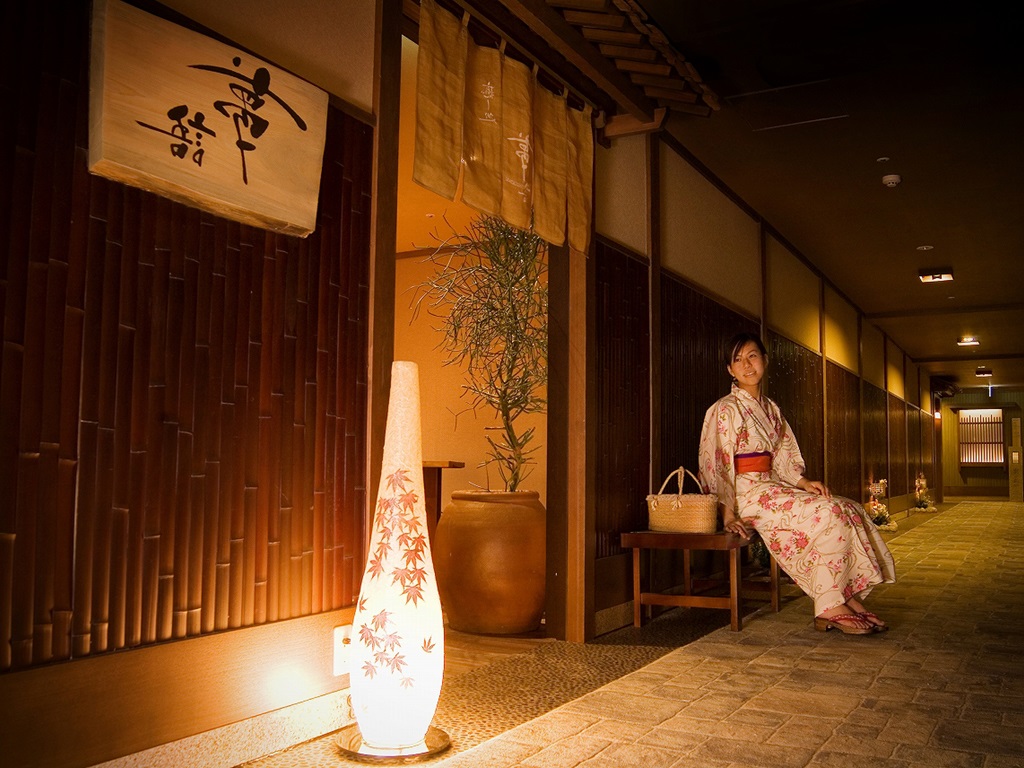 季の湯 雪月花 箱根 の浴衣は選べる カップルのブログもご紹介 旅ソム 旅行のソムリエ