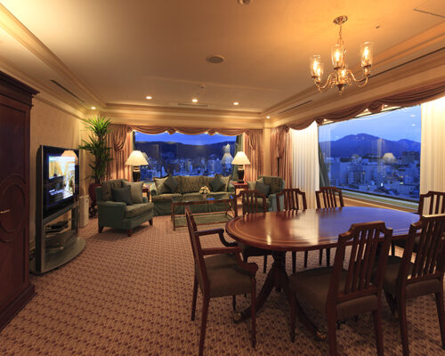 ホテル日航プリンセス京都のルームサービスに感動 朝食 レストランの口コミは高評価 旅ソム 旅行のソムリエ