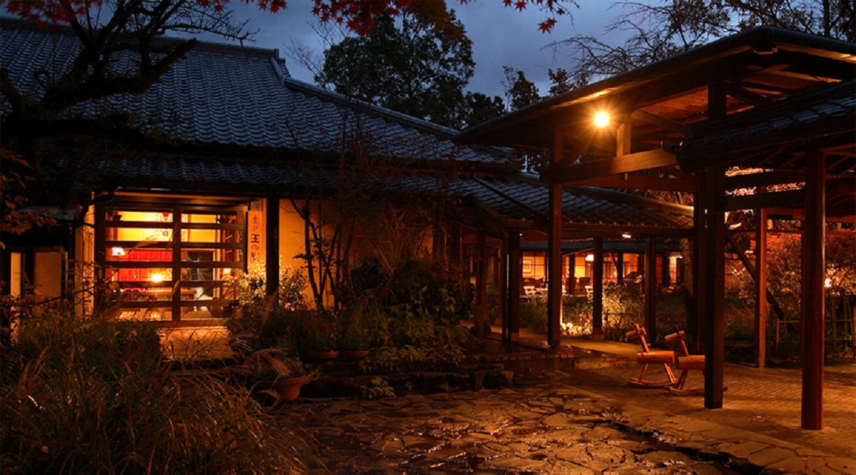 由布院 玉の湯の部屋のおすすめはテラス付贅沢客室 宿泊記ブログもご紹介 旅ソム 旅行のソムリエ