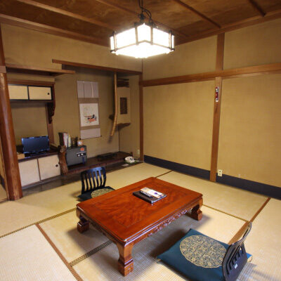 渋温泉金具屋 待月荘