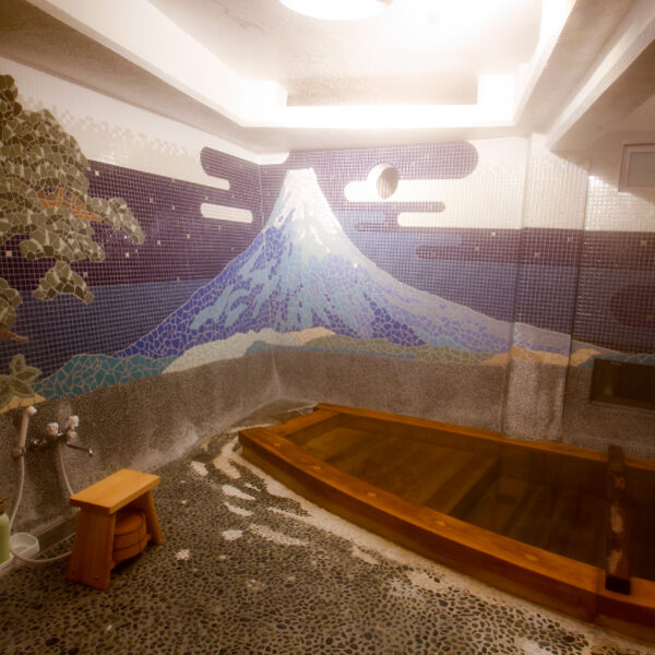 渋温泉金具屋 斎月の湯