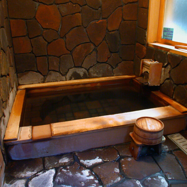 渋温泉金具屋 子安の湯