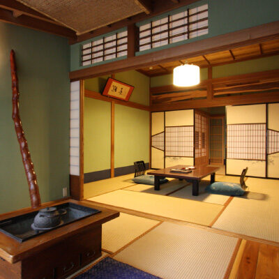 渋温泉金具屋 高千穂