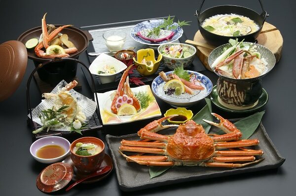かんぽの宿 富田林の蟹を食べた人のブログが必見 ランチの口コミに見逃せない声が 旅ソム 旅行のソムリエ