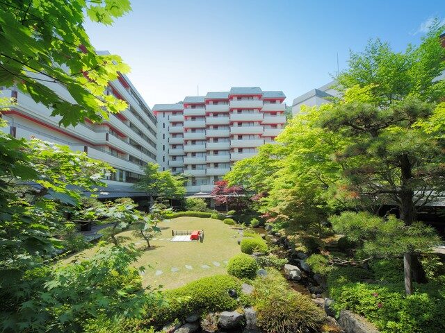 鬼怒川グランドホテル 幽霊の噂の真相 実際の口コミには気になる意見も 旅ソム 旅行のソムリエ