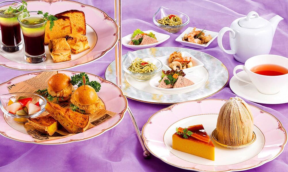 京王プラザホテル八王子のアフタヌーンティーに要注意 朝食の口コミがヤバい 旅ソム 旅行のソムリエ