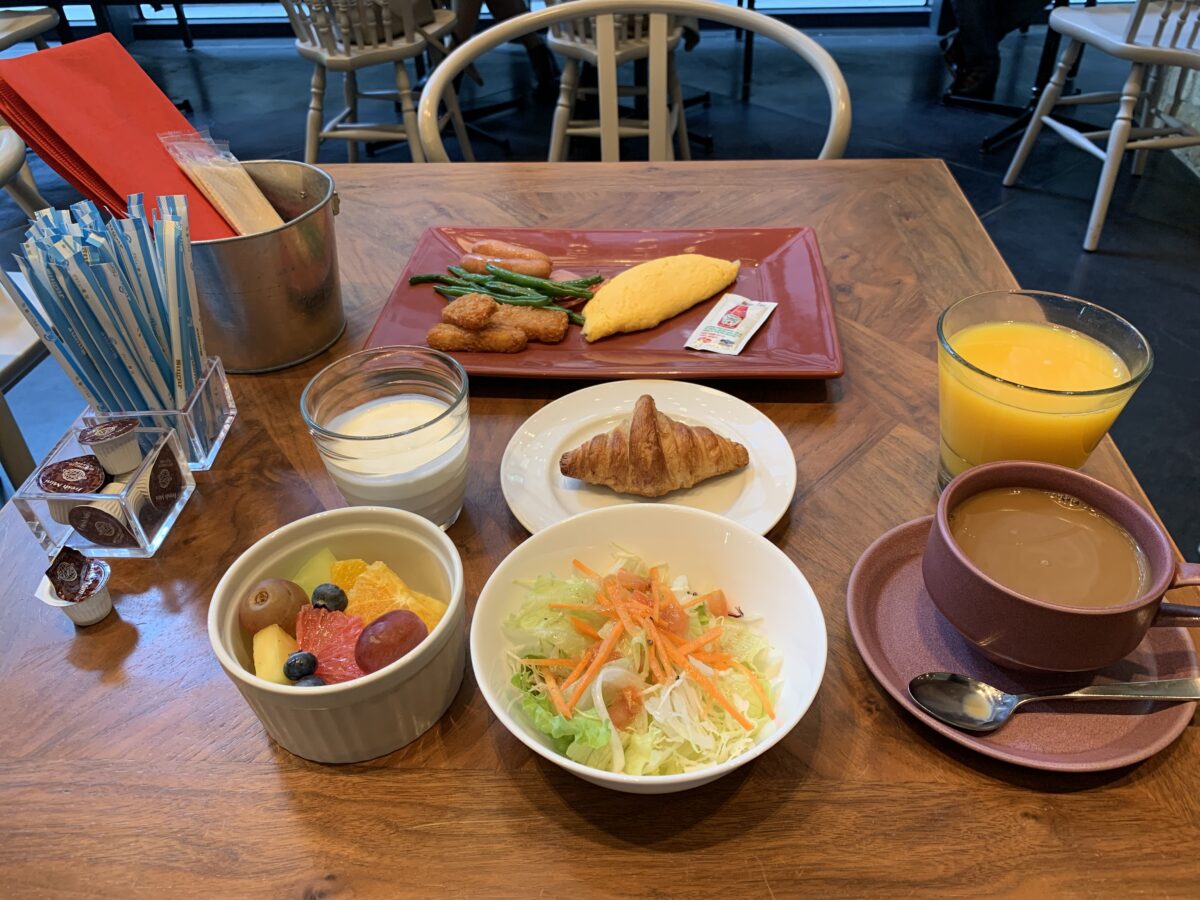 取引決定) コートヤードマリオットホテル東京ステーション2名1泊無料