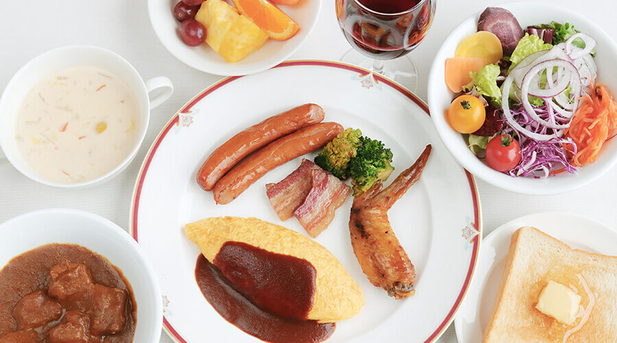 プレミアホテルTSUBAKI-札幌- スペシャルディナーコース ペア食事券