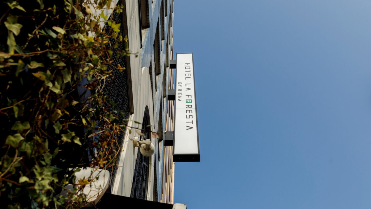 HOTEL LA FORESTA