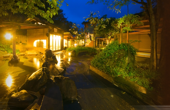 脇田温泉の温泉