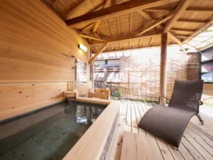 楠水閣　客室