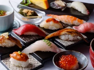 鮨屋台　料理