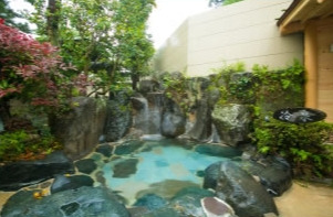 脇田温泉楠水閣　 温泉