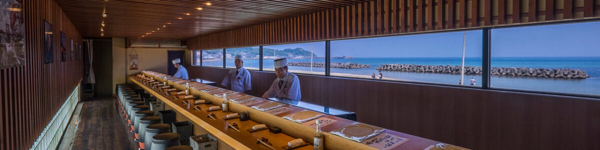 鮨屋台